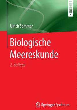 预订 Biologische Meereskunde