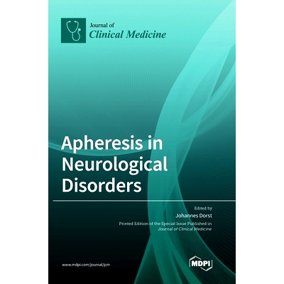预订 Apheresis in Neurological Disorders: 9783039435852