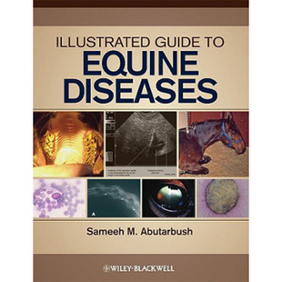 预订 Equine Illustrated Diseases Guide