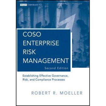【预售】Coso Enterprise Risk Management, 2