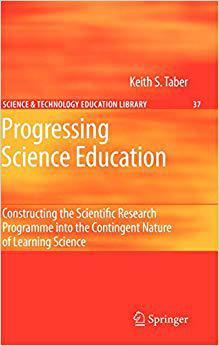 【预订】Progressing Science Education 9789048124305
