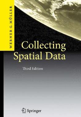 【预售】Collecting Spatial Data