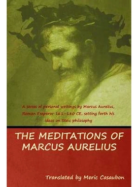 预订 The Meditations of Marcus Aurelius: 9781618953353
