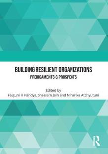 Organizations Resilient Building 9781032322667 预订