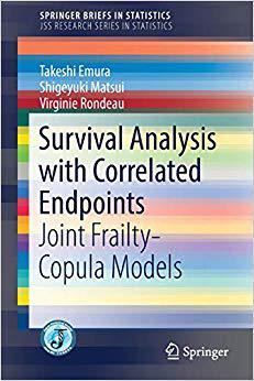 【预售】Survival Analysis with Correlated Endpoints