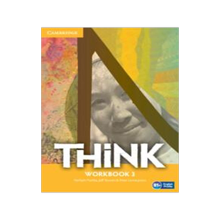 Think 1ed L3Workbook with Online Resources
