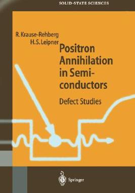 【预售】Positron Annihilation in Semiconductors