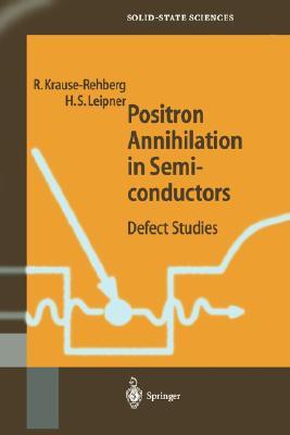 【预售】Positron Annihilation in Semiconductors