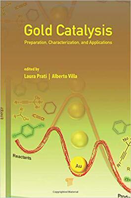 【预售】Gold Catalysis