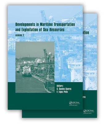 【预订】Developments in Maritime Transportation and Harvesting of Sea Resources (2-Volume set)