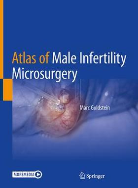 [预订]Atlas of Male Infertility Microsurgery 9783031316005