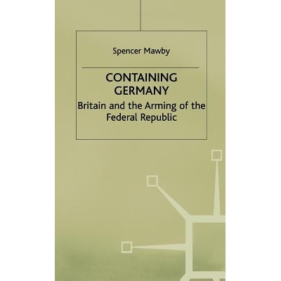 Britain and the Arming of the Federal Re
