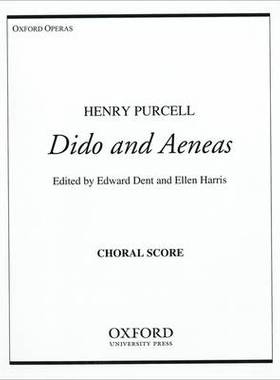 【预订】Dido and Aeneas