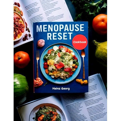 预订 Menopause Reset Cookbook: Flavor-Packed Dishes to Soothe, Strengthen, and Support Women During Menopause: 979833309