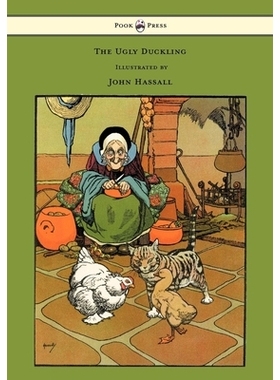 预订 The Ugly Duckling - Illustrated by John Hassall: 9781447458494