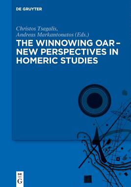 【预订】The winnowing oar – New Perspectives in Homeric Studies 9783110658927