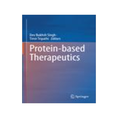 [预订]Protein-based Therapeutics