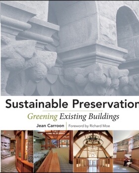 【预订】Sustainable Preservation