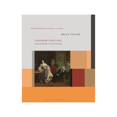 [预订]Theodor Fontane 9781501368356