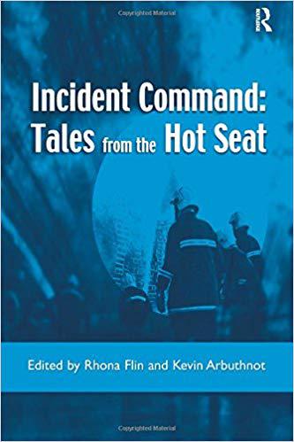 【预售】Incident Command: Tales from the Hot Seat
