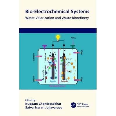 预订 Bio-Electrochemical Systems: Waste Valorization and Waste Biorefinery 生物电化学系统：废物价值化与废物生物精炼概念: