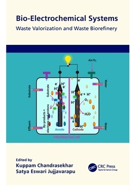 预订 Bio-Electrochemical Systems: Waste Valorization and Waste Biorefinery 生物电化学系统：废物价值化与废物生物精炼概念: