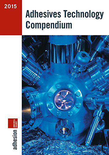 【预订】Adhesives Technology Compendium 2015