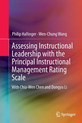 【预订】Assessing Instructional Leadership with the Principal Instructional Management Rating Scale