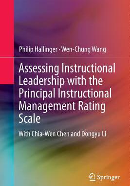 【预订】Assessing Instructional Leadership with the Principal Instructional Management Rating Scale