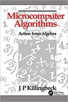 【预售】Microcomputer Algorithms