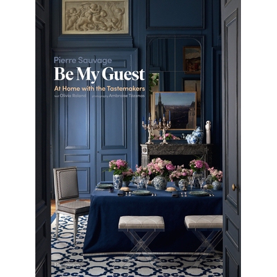 预订 Be My Guest: At Home with the Tastemakers 成为我的客人：在家里品味家: 9782081513396