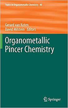 【预订】Organometallic Pincer Chemistry 9783642310805