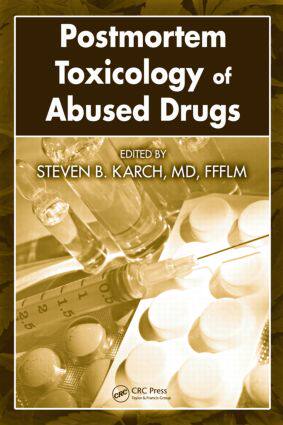 【预订】Postmortem Toxicology of Abused  Drugs