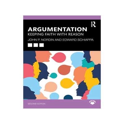 预订 Argumentation: Keeping Faith with Reason