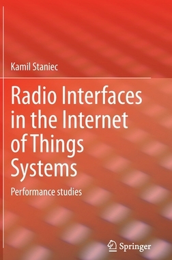 【预订】Radio Interfaces in the Internet of Things Systems