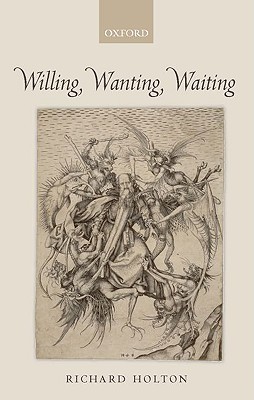 【预订】Willing, Wanting, Waiting