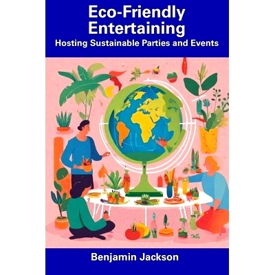 预订 Eco-Friendly Entertaining: Hosting Sustainable Parties and Events: 9798857198520