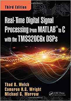 【预售】Real-Time Digital Signal Processing from MATLAB to C with the TMS320C6x DSPs, Third Edition 书籍/杂志/报纸 原版其它 原图主图