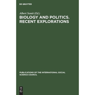 预订 Paris the Conference Recent Papers 生 6–8 1975 Politics. Explorations presented held January and Biology