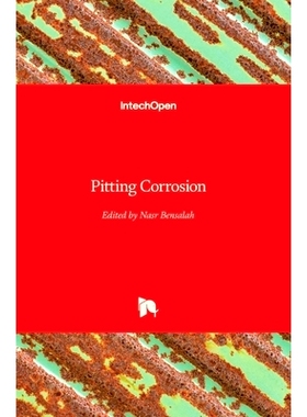 预订 Pitting Corrosion 点状腐蚀: 9789535102755