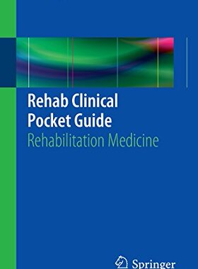 【预订】Rehab Clinical Pocket Guide