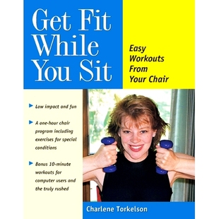 Your 9781630267827 While Easy Workouts Sit Fit You Chair 预订 from Get