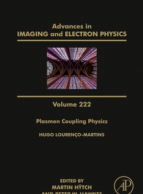 [预订]Plasmon Coupling Physics