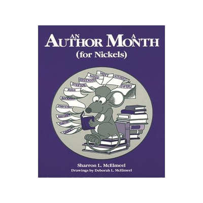 [预订]An Author a Month (for Nickels) 9780872878273