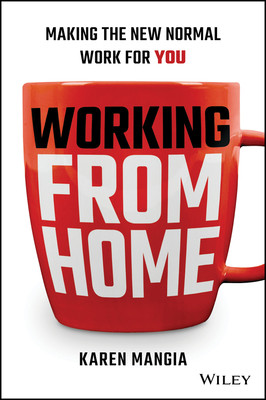 【预订】working from home: making the new normal work for you