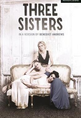 [预订]Three Sisters 9781350262706