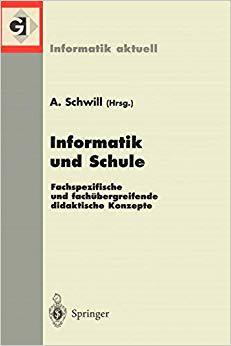 【预订】Informatik und Schule 9783540663003