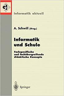 Schule und Informatik 9783540663003 预订