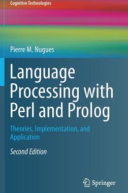 【预订】Language Processing with Perl and Prolog