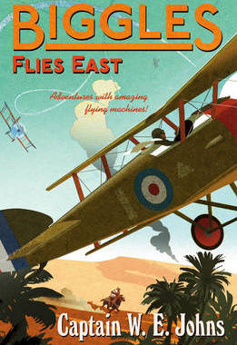 【预订】Biggles Flies East
